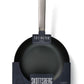 Skottsberg Padella in Acciaio al Carbonio ø 20 cm | La Tecnologia che Trasforma la Cucina | Senza PFOA e PTFE