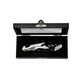 Laguiole Style cavatappi Luxury Line Black Pakka