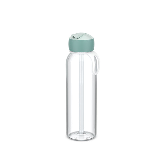 Mepal Borraccia Flip-up"Campus" verde L0,5/cm Ø6,4x22,2