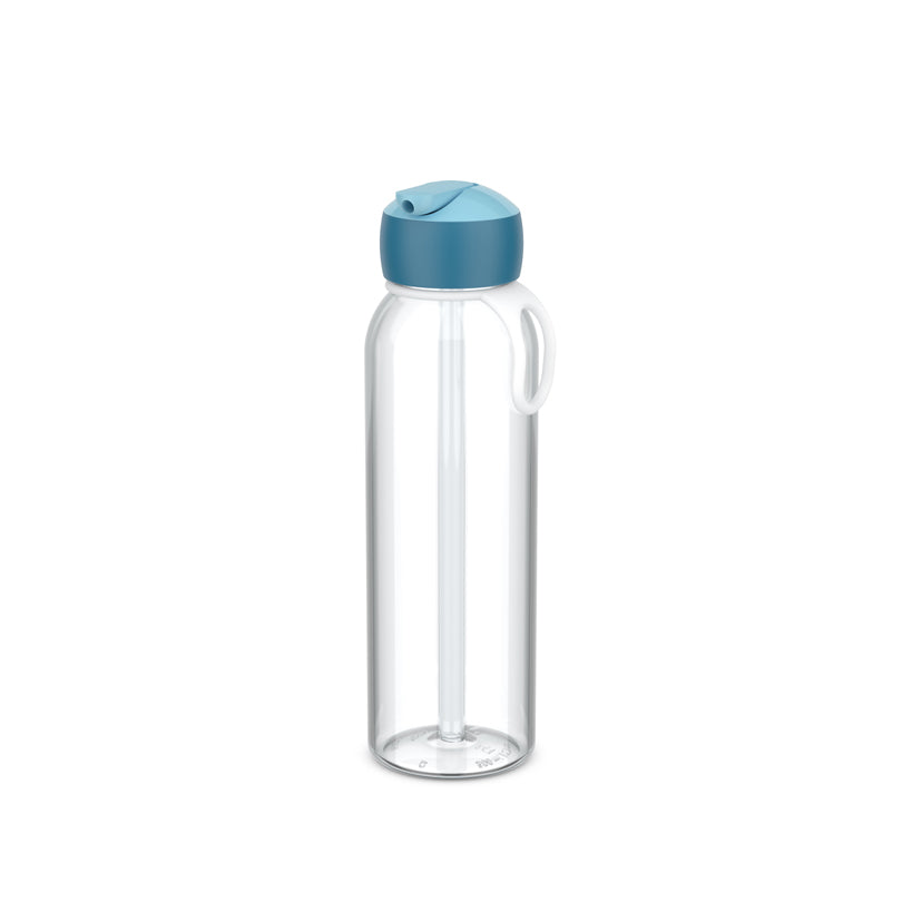 Mepal Borraccia Flip-up"Campus" blu L0,5/cm Ø6,4x22,2