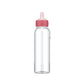 Mepal Borraccia Flip-up"Campus" rosa L0,5/cm Ø6,4x22,2