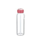 Mepal Borraccia Flip-up"Campus" rosa L0,5/cm Ø6,4x22,2