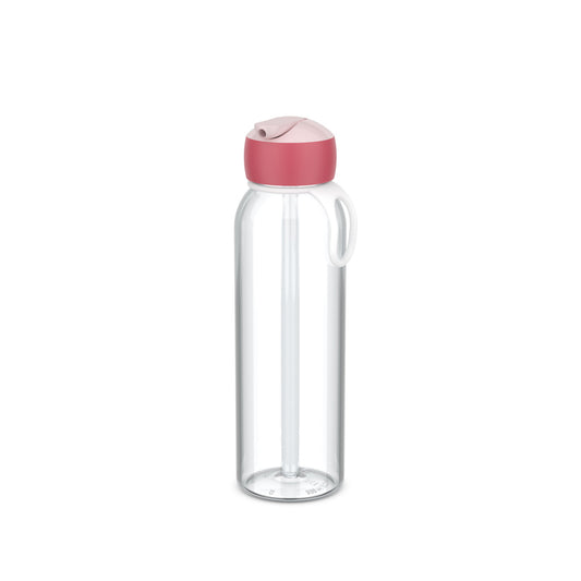 Mepal Borraccia Flip-up"Campus" rosa L0,5/cm Ø6,4x22,2