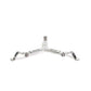 Nido da tavolo per Kamado Medium, Large e XLarge cm Ø46x4,5
