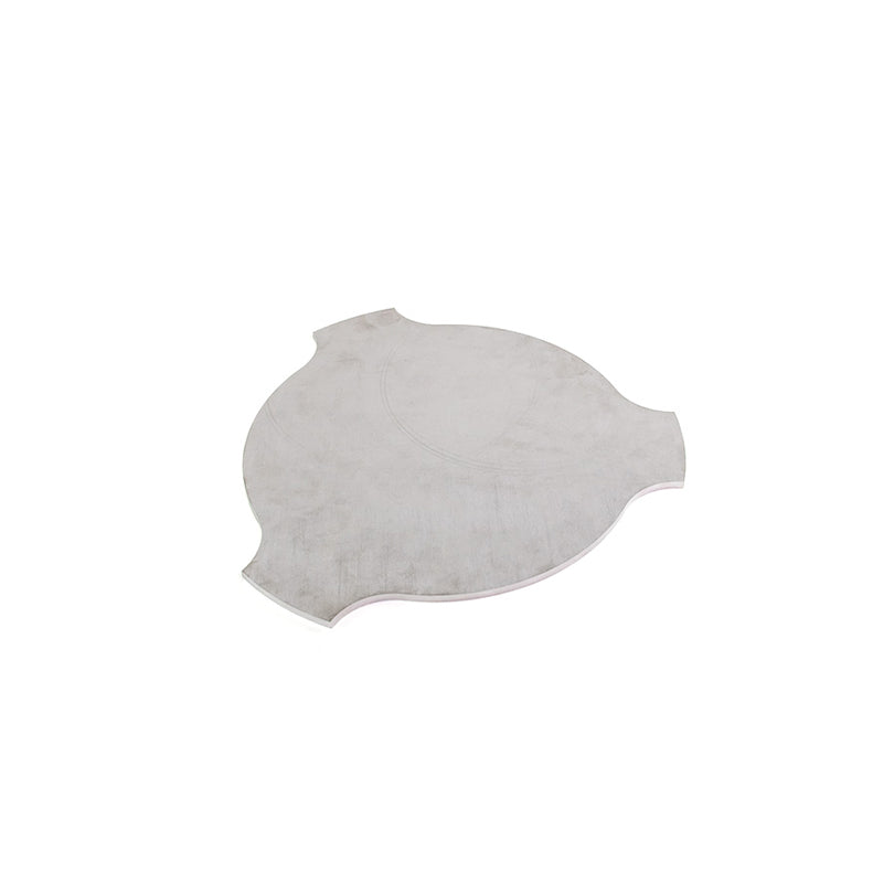 Yakiniku Piastra Teppanyaki per Kamado Compact cm 35x32x5