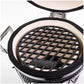 Yakiniku Griglia cottura in ghisa per Kamado Compact cm Ø30x2