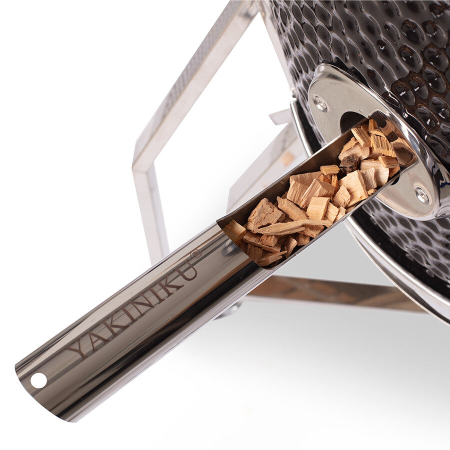 Yakiniku Kamado Large Solo Complete "Yakiniku", per 6-8 persone cm Ø49/cm 117,5x126,
