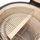 Yakiniku Kamado XLarge Complete Griglia per 8-12 persone cm Ø56 +griglia mezza luna + carbone + pinza barbecue+