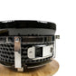 Yakiniku Shichirin barbecue griglia x tavolo Mini tonda 2 persone cm Ø23