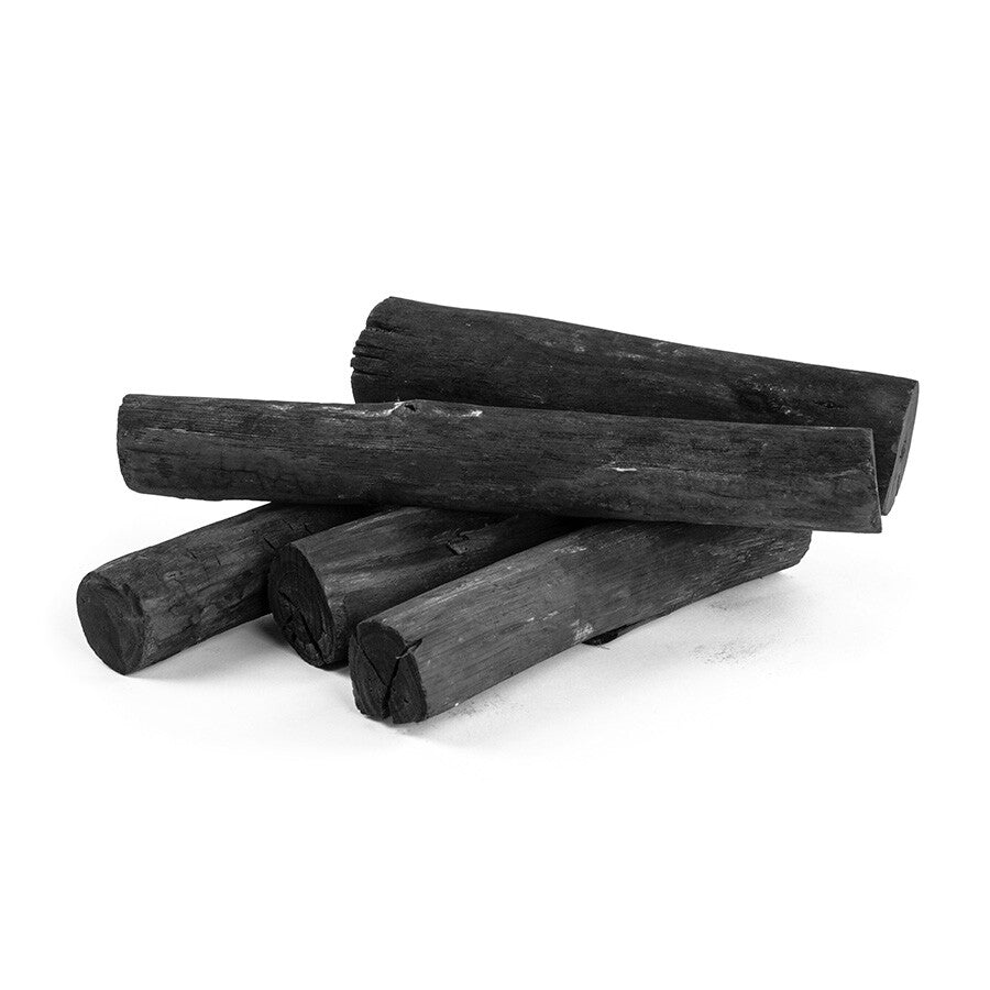 Carbone Binchotan White Eucalyptus – Confezione da 1 kg per Shichirin e Barbecue