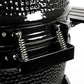 Yakiniku Kamado medium basic "Black Edition" per 4-5 persone cm ø41/cm 11