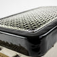 YAKINIKU nuovo Shichirin Grill da tavolo Medium "Pro" rettangolare Konro & Yakitori grill 2-6 persone cm 50x24x18