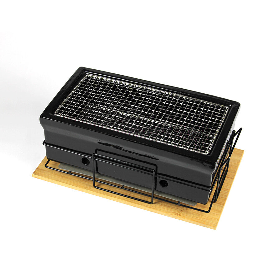 Yakiniku Shichirin Grill da tavolo Medium "Black Edition"