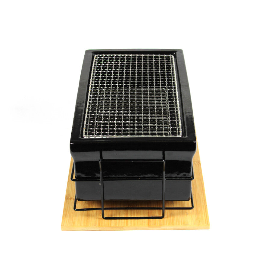 Yakiniku Shichirin Grill da tavolo Medium "Black Edition"