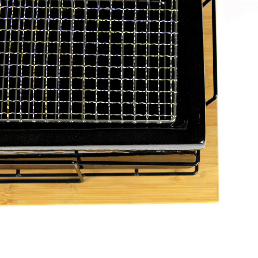 Yakiniku Shichirin Grill da tavolo Medium "Black Edition"