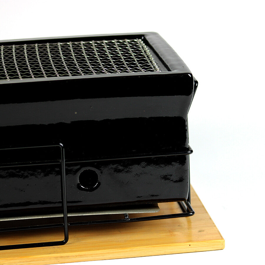 Yakiniku Shichirin Grill da tavolo Medium "Black Edition"