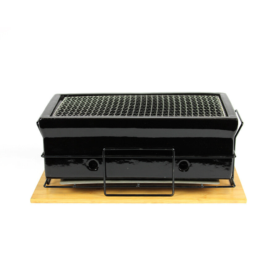 Yakiniku Shichirin Grill da tavolo Medium "Black Edition"