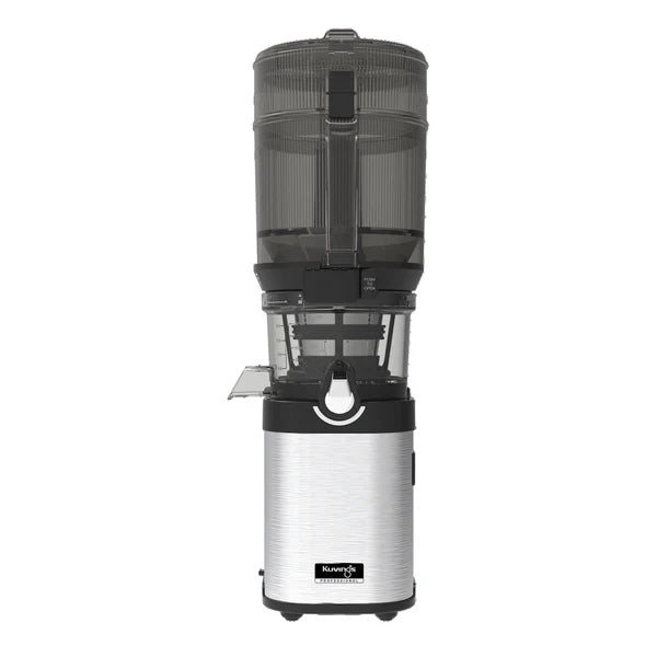 Kuvings CS800 il nuovo Estrattore Professionale Automatico a Freddo per Frutta e Verdura