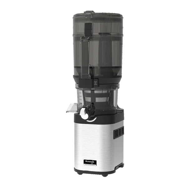 Kuvings CS800 il nuovo Estrattore Professionale Automatico a Freddo per Frutta e Verdura