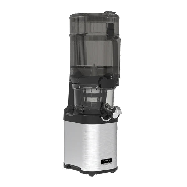 Kuvings CS800 il nuovo Estrattore Professionale Automatico a Freddo per Frutta e Verdura