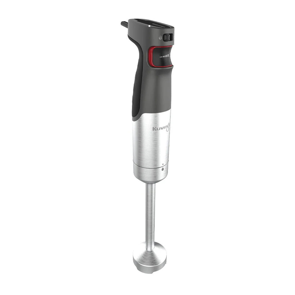 Kuvings MIXPRO1000 Frullatore a Immersione 1000W | Minipimer con Tritatutto, Frusta e Tazza