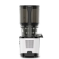 Kuvings Slow Juicer AUTO10S, silver, estrattore a freddo 50 giri al minuto + Ice Cream – Filtro per Gelati e Sorbetti