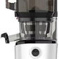 Kuvings Slow Juicer AUTO10S, silver, estrattore a freddo 50 giri al minuto + Ice Cream – Filtro per Gelati e Sorbetti