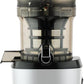 Kuvings AUTO6 Estrattore 200W Silver, Slow Juicer Automatico con Filtro da Gelato