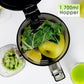 Kuvings AUTO6 Estrattore 200W Silver, Slow Juicer Automatico con Filtro da Gelato