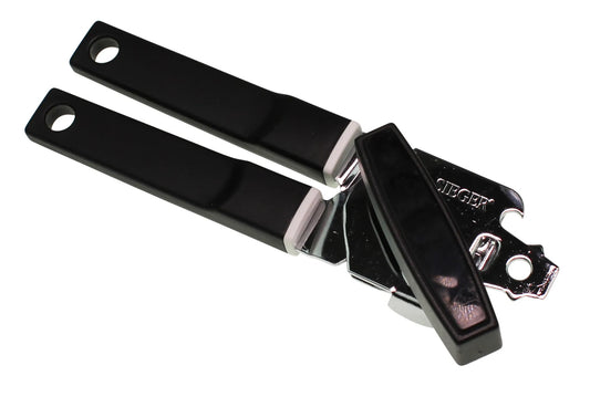 Apriscatole a pinza per mancini in acciaio Sieger 04 13 53