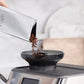 Sage macchina da caffè the Barista Touch Impress Black Truffle SES881BTR4FEU1