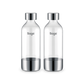 Sage the InFizz™ Bottles da 1 L - Confezione da 2 SCA001BSS0ZEU1
