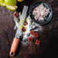 Microplane Grattugia Zester terracotta 46823