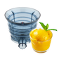 Kuvings Slow Juicer AUTO10S, silver, estrattore a freddo 50 giri al minuto + Ice Cream – Filtro per Gelati e Sorbetti