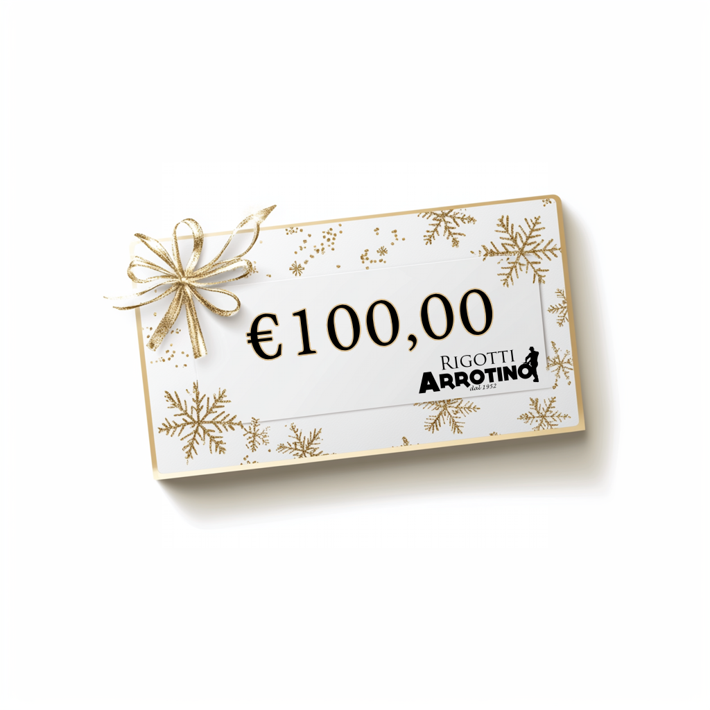 Gift Card Rigotti Arrotino 100,00 €