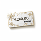 Gift Card Rigotti Arrotino 200,00 €