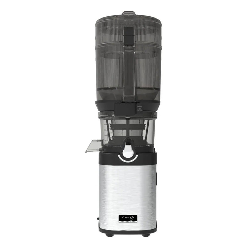 Kuvings CS800 il nuovo Estrattore Professionale Automatico a Freddo per Frutta e Verdura