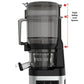Kuvings CS800 il nuovo Estrattore Professionale Automatico a Freddo per Frutta e Verdura