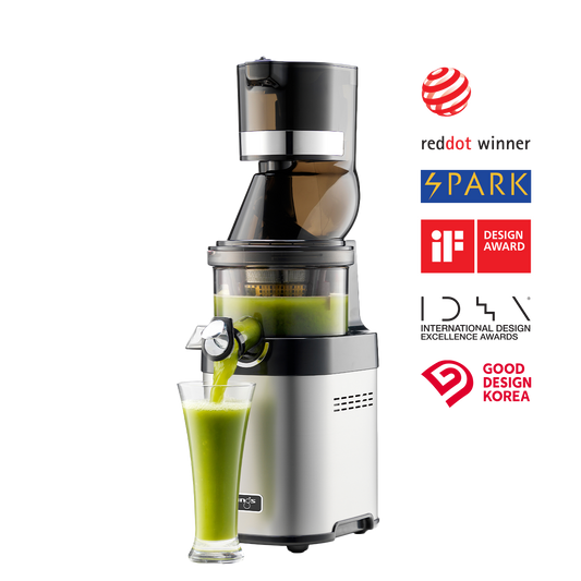 Kuvings Estrattore di Succo Whole Slow Juicer Chef CS600