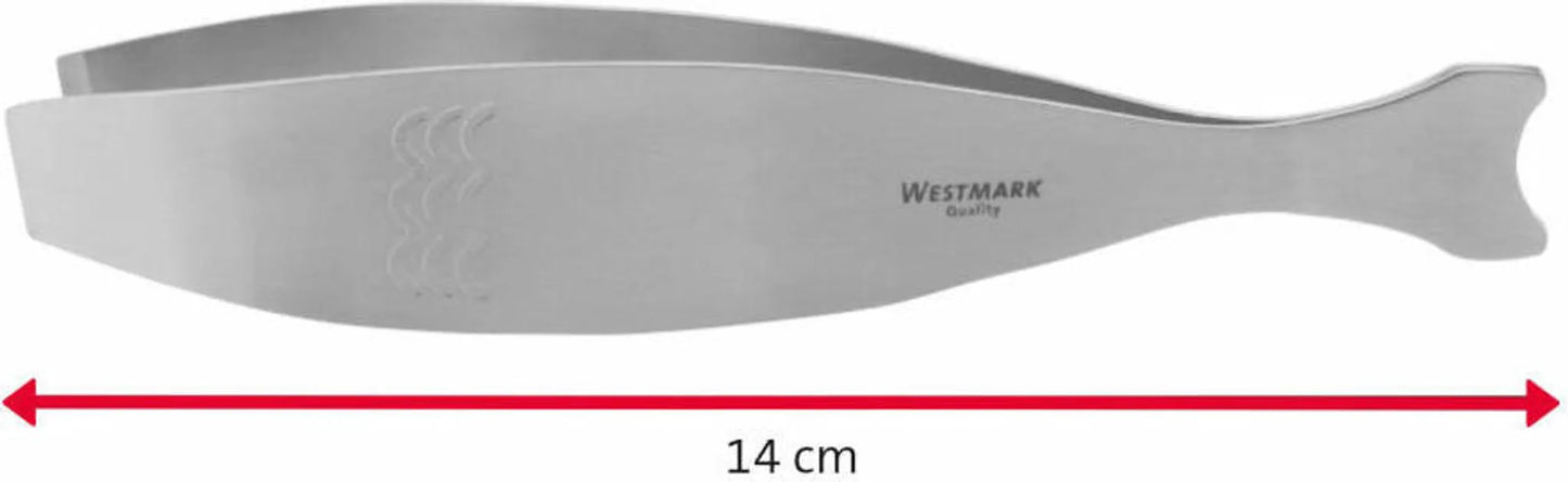 Pinza leva lische acciaio inossidabile 14 cm Westmark 04 13 26