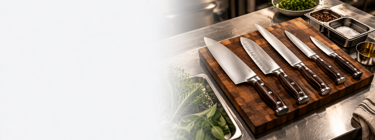 Coltelleria professionale