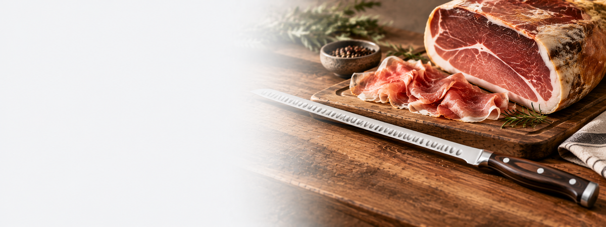 Coltelli da prosciutto