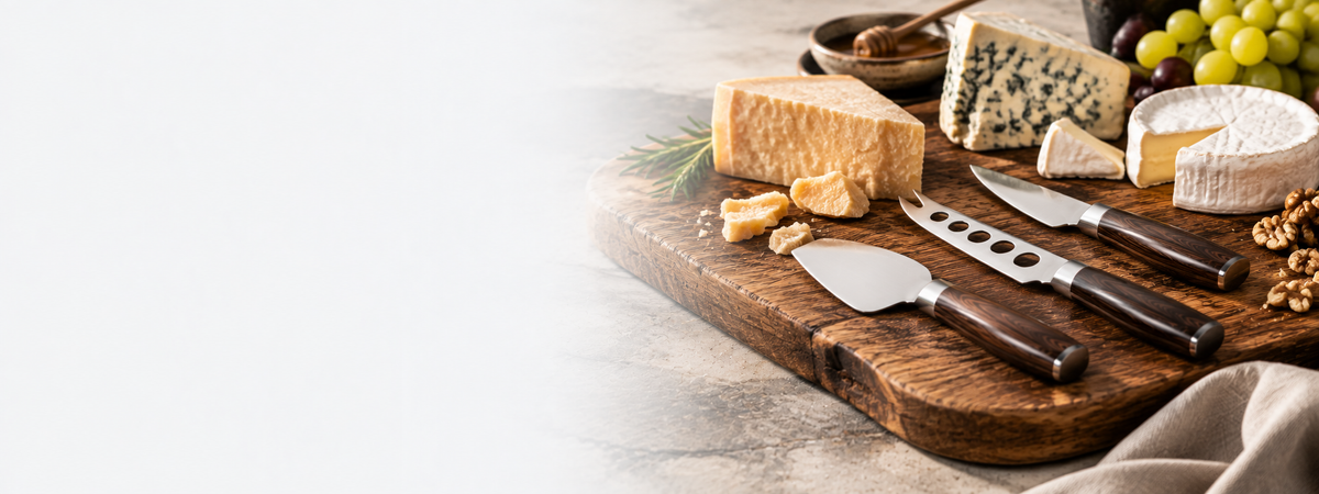 Coltelli per formaggio