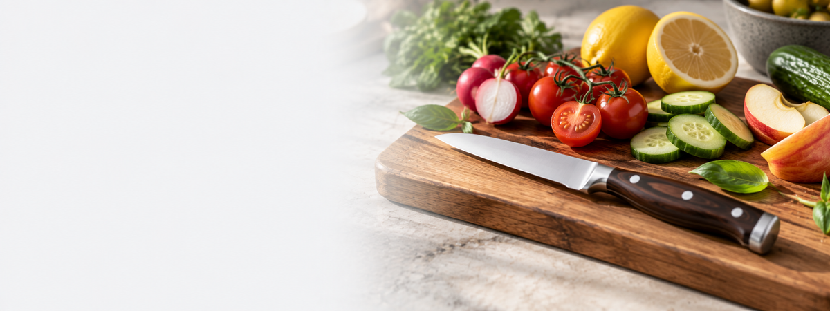 Coltelli per frutta e verdura