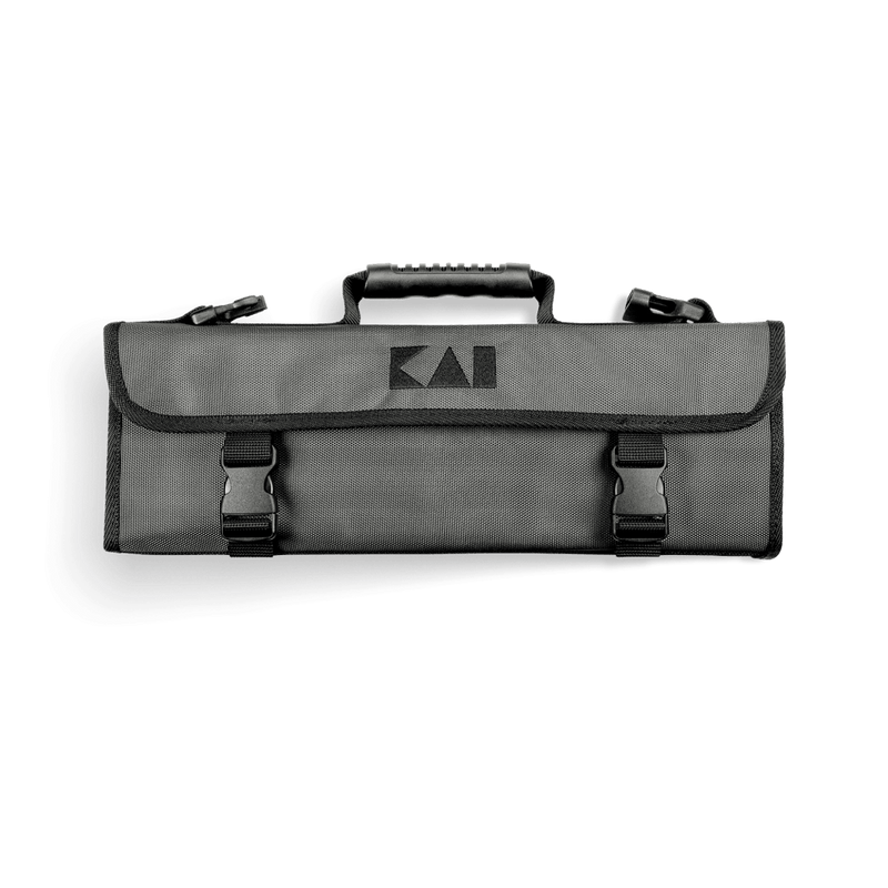 Kai borsa per trasporto di 5 coltelli 3 grandi e 2 piccoli DM-0781