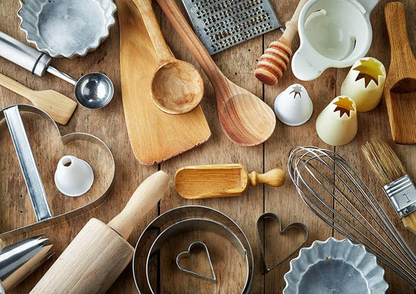 Utensili da cucina