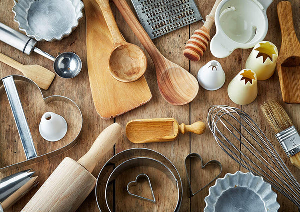 Utensili da cucina