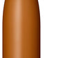 Scanpan bottiglia termica 500 ml 24 ore freddo 12 caldo arancio scuro