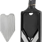 Microplane mandolina a V regolabile con accessorio julienne e paramani
