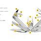 Leatherman pinza multifunzione Wave + 18 utensili LTG832524
